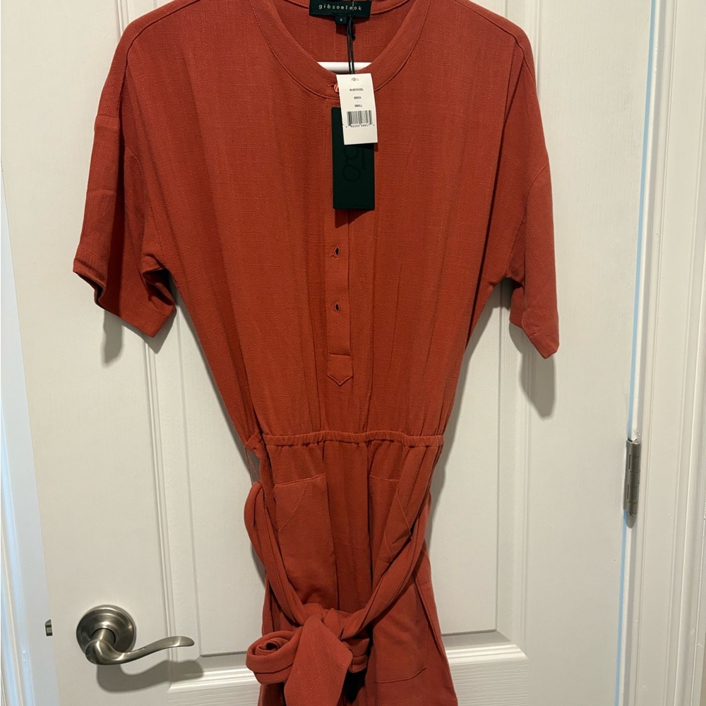 NWT Gibsonlook romper